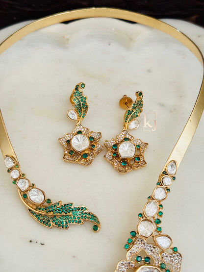 Yusra necklace set