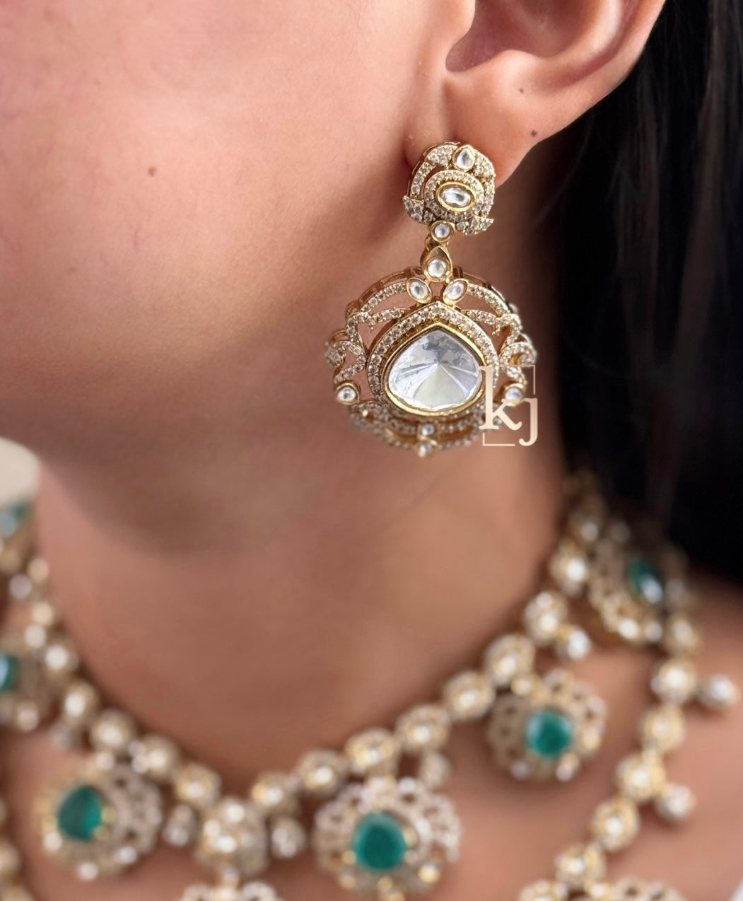 Risa necklace set