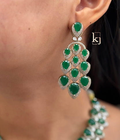 Brina necklace set