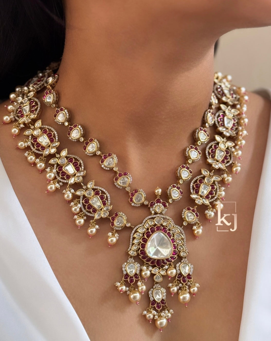 Xirina Necklace set