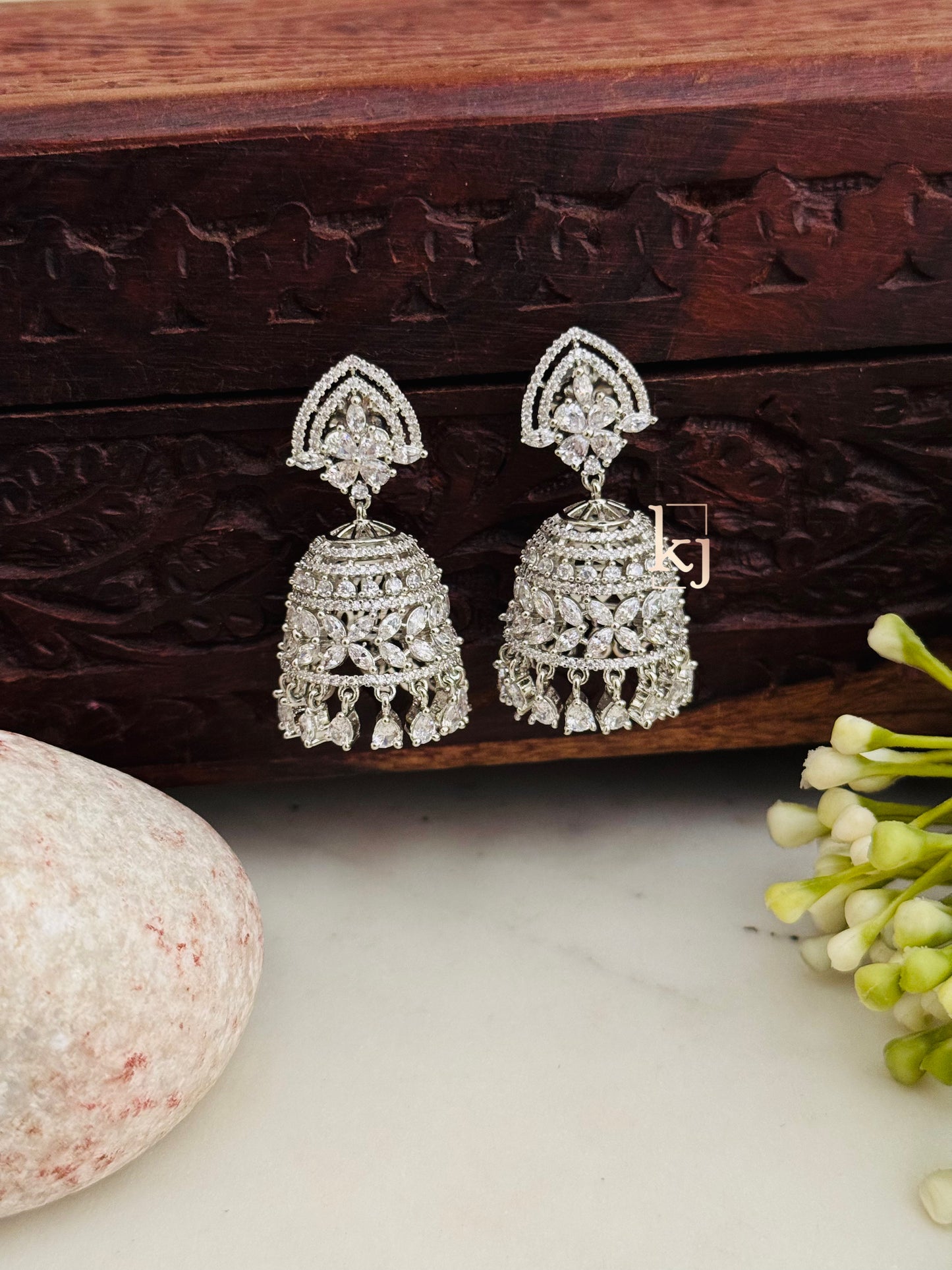 Onvi earrings set