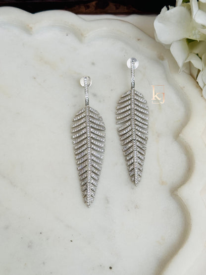 Azba earrings set