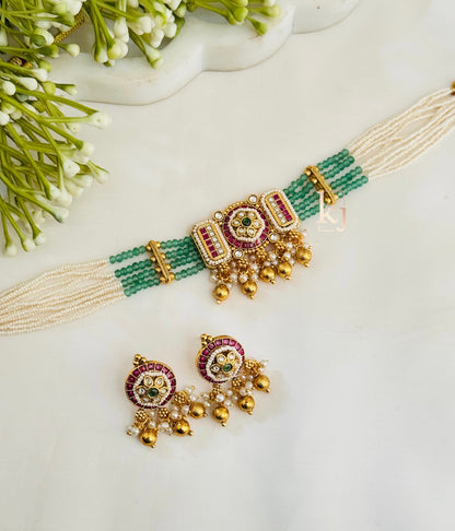 Mairi choker set