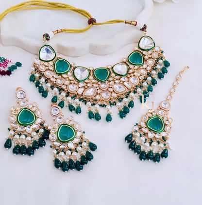 Beatrix Necklace set