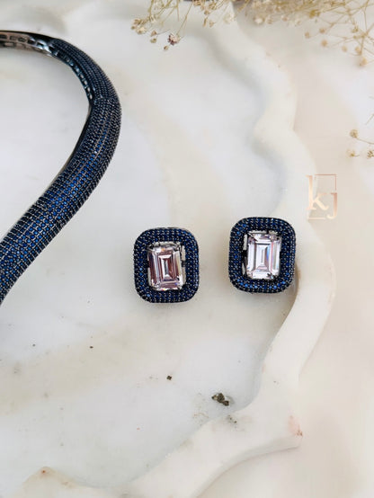Demi necklace set