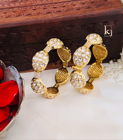 Zaria Bangle set pair