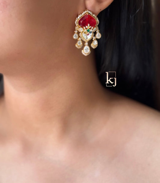 Ivy earrings set