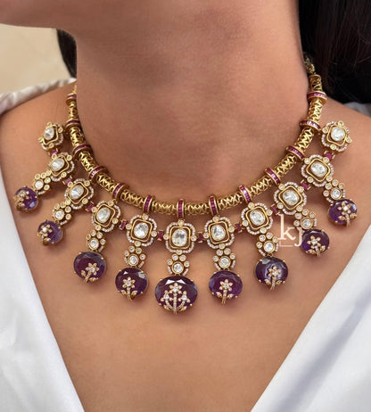 Ira necklace set