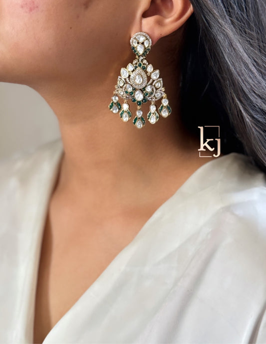 Stellar earrings set