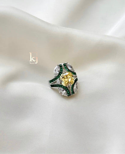 Wiley ring