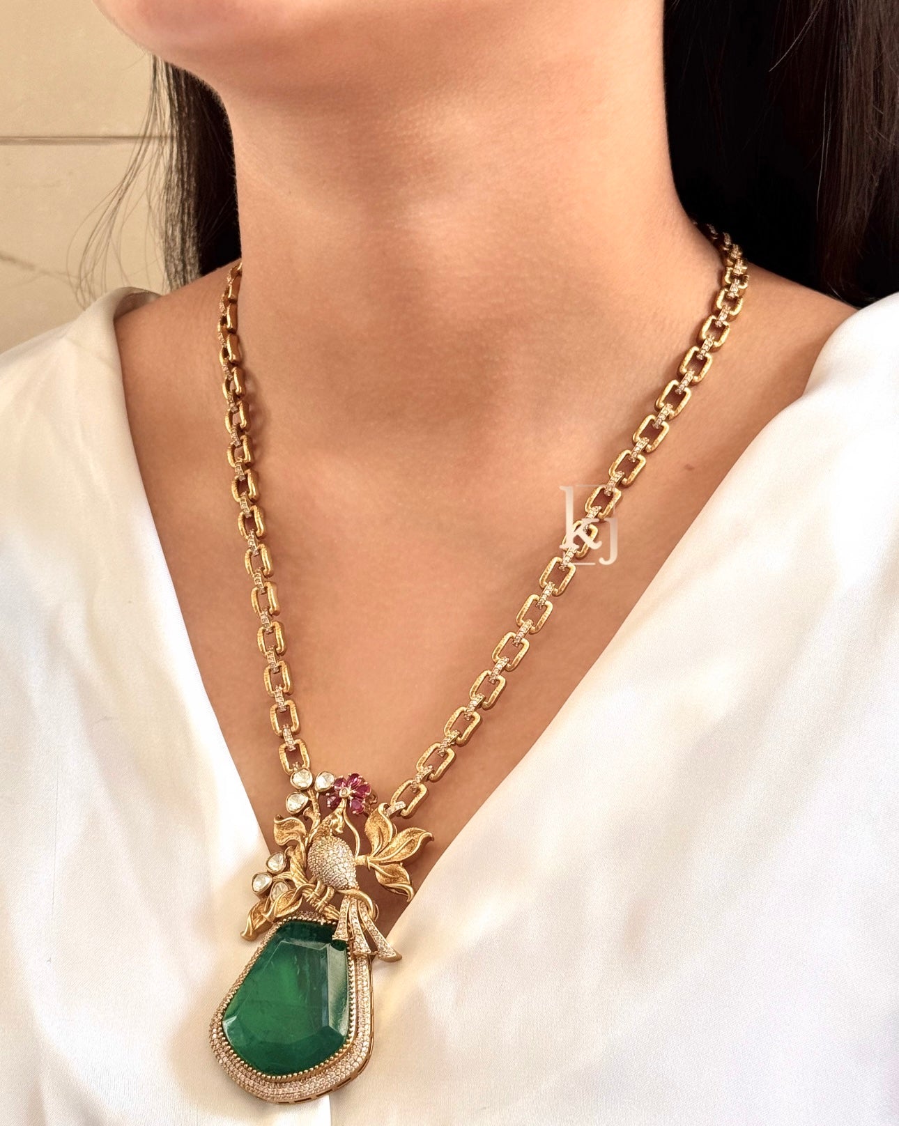 Bion pendant set