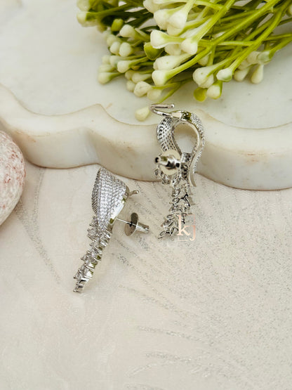 Florence earcuff earrings set