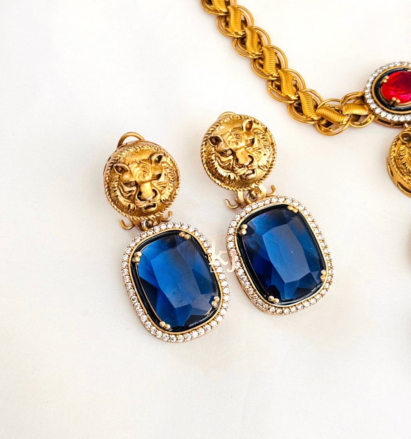 Aurora Necklace set