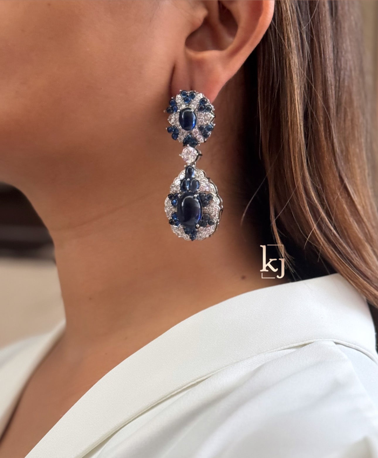 Verity Earrings set