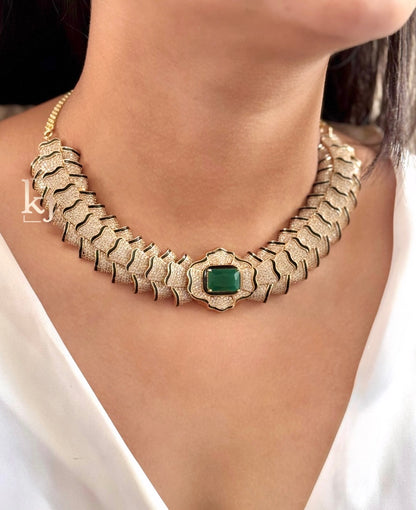 Soleil necklace set