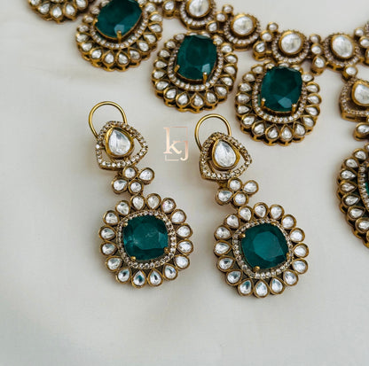 Eryn necklace set