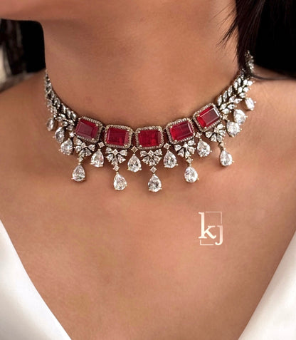 Zion necklace set
