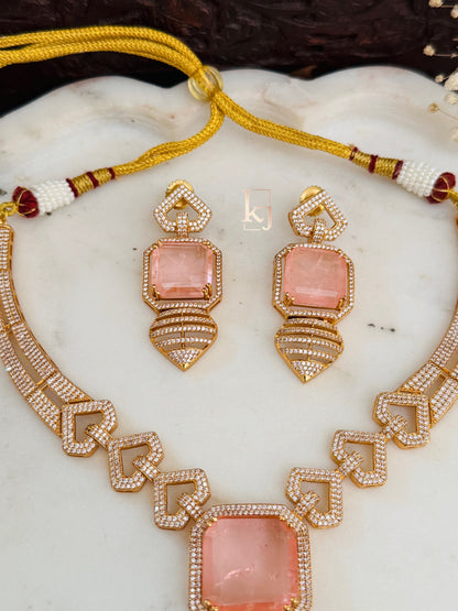 Alfreeda necklace set