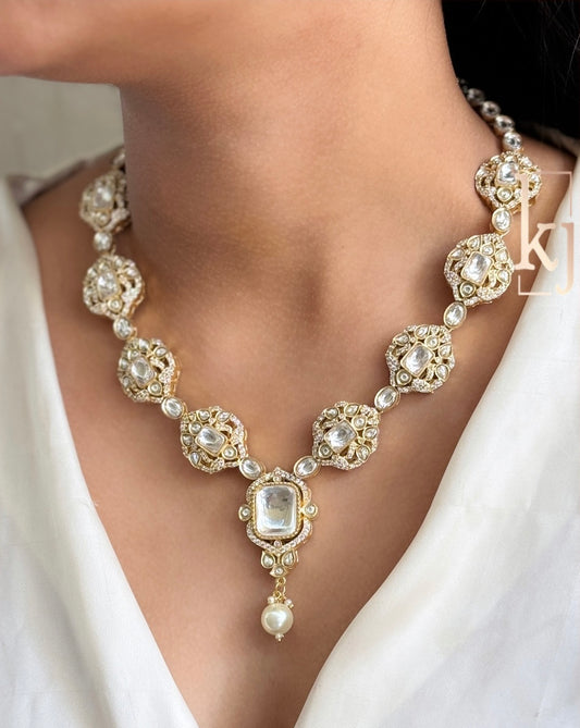 Noor Necklace set