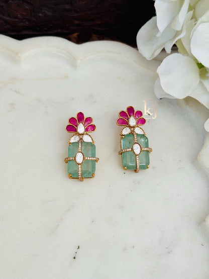 Nexin earrings set