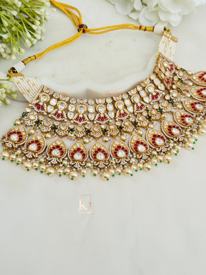 Winney bridal set