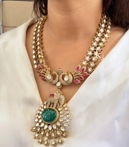 Mirzana necklace set
