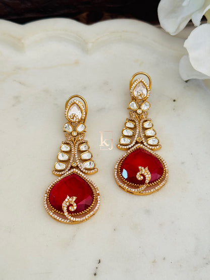 Fia earrings set