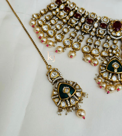 Sahani bridal set