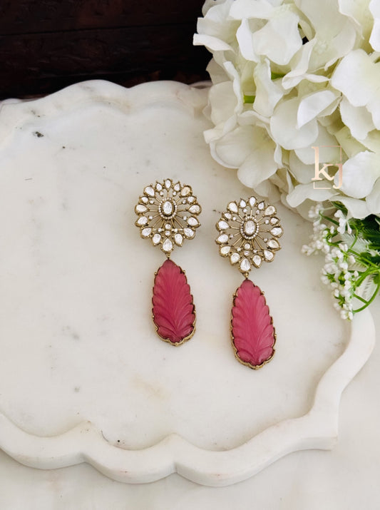 Valic earrings set
