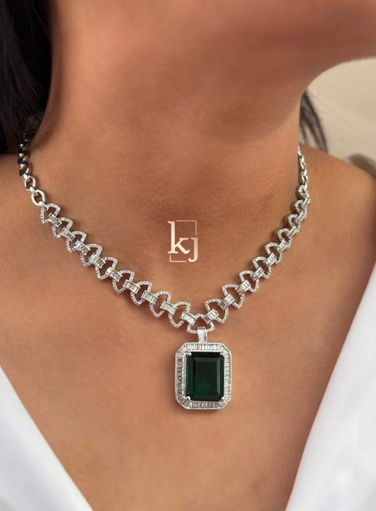 Lina necklace set