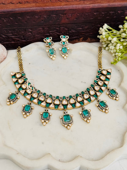 Sienna necklace set