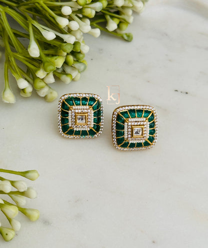 Alina stud earrings set