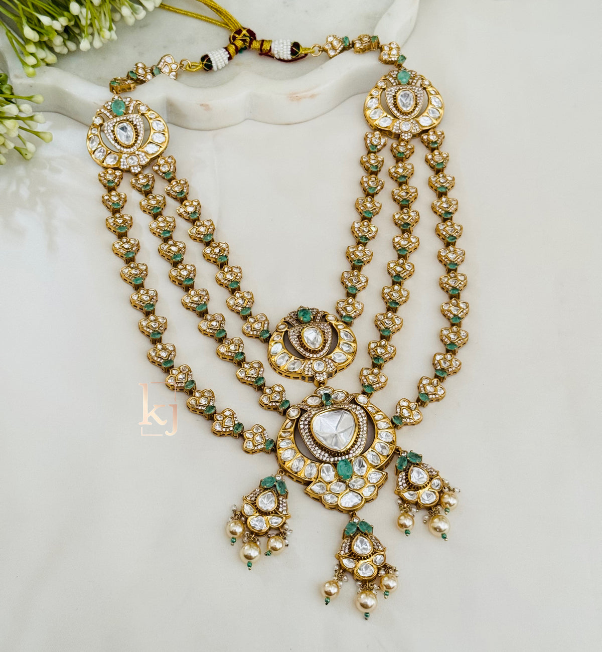 Casey bridal set