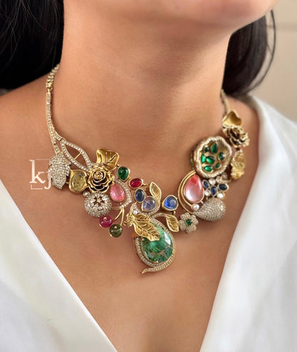 Klause necklace set