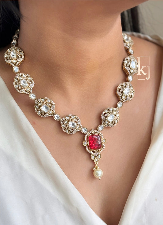 Noor Necklace set