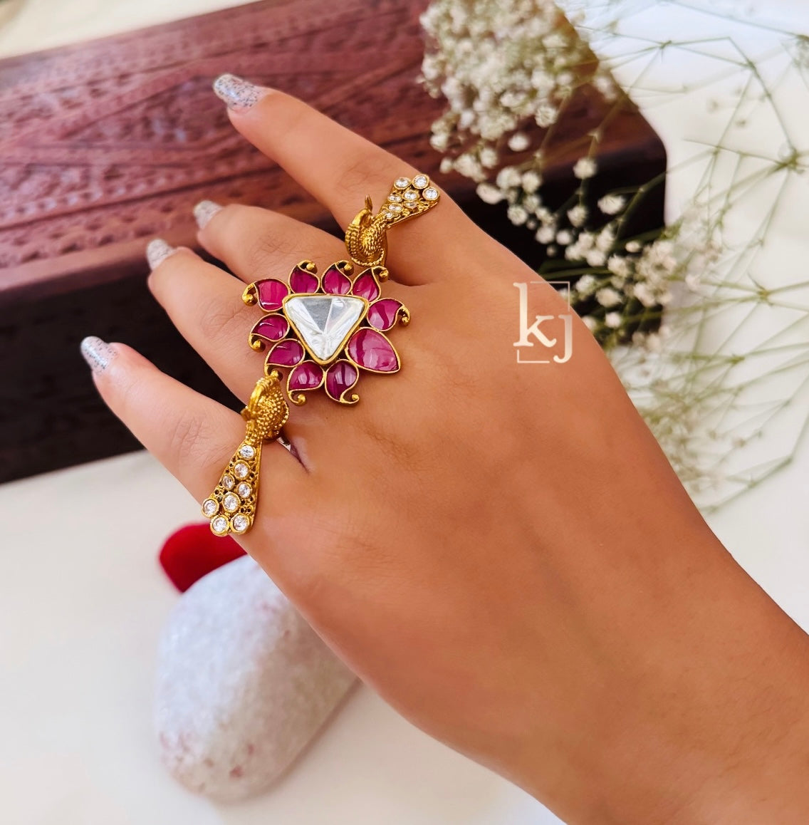 Mayura Ring