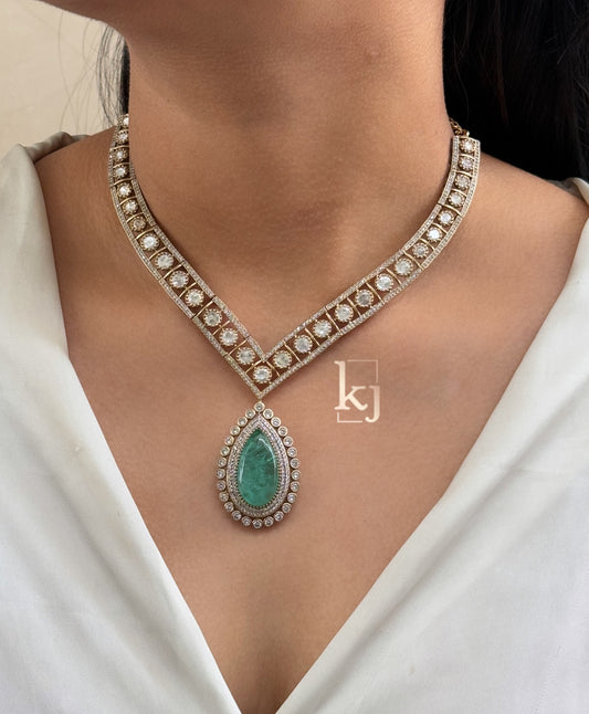 Ambrosial Necklace set