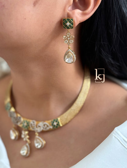 Zinnie necklace set
