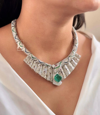 Heni necklace set