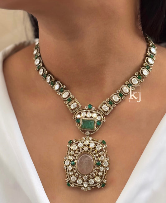 Everly pendant set