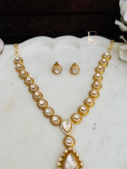 Kian Necklace set