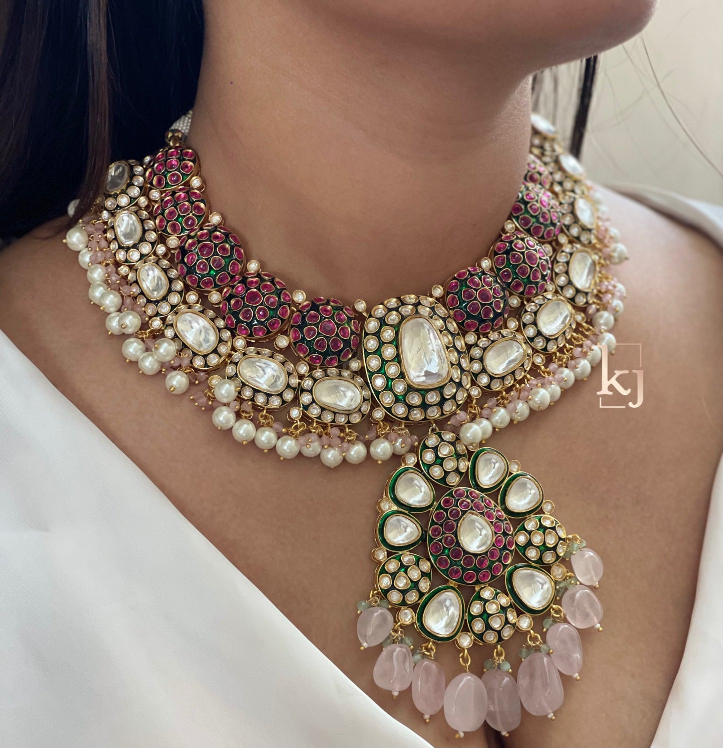 Suhana Bridal set