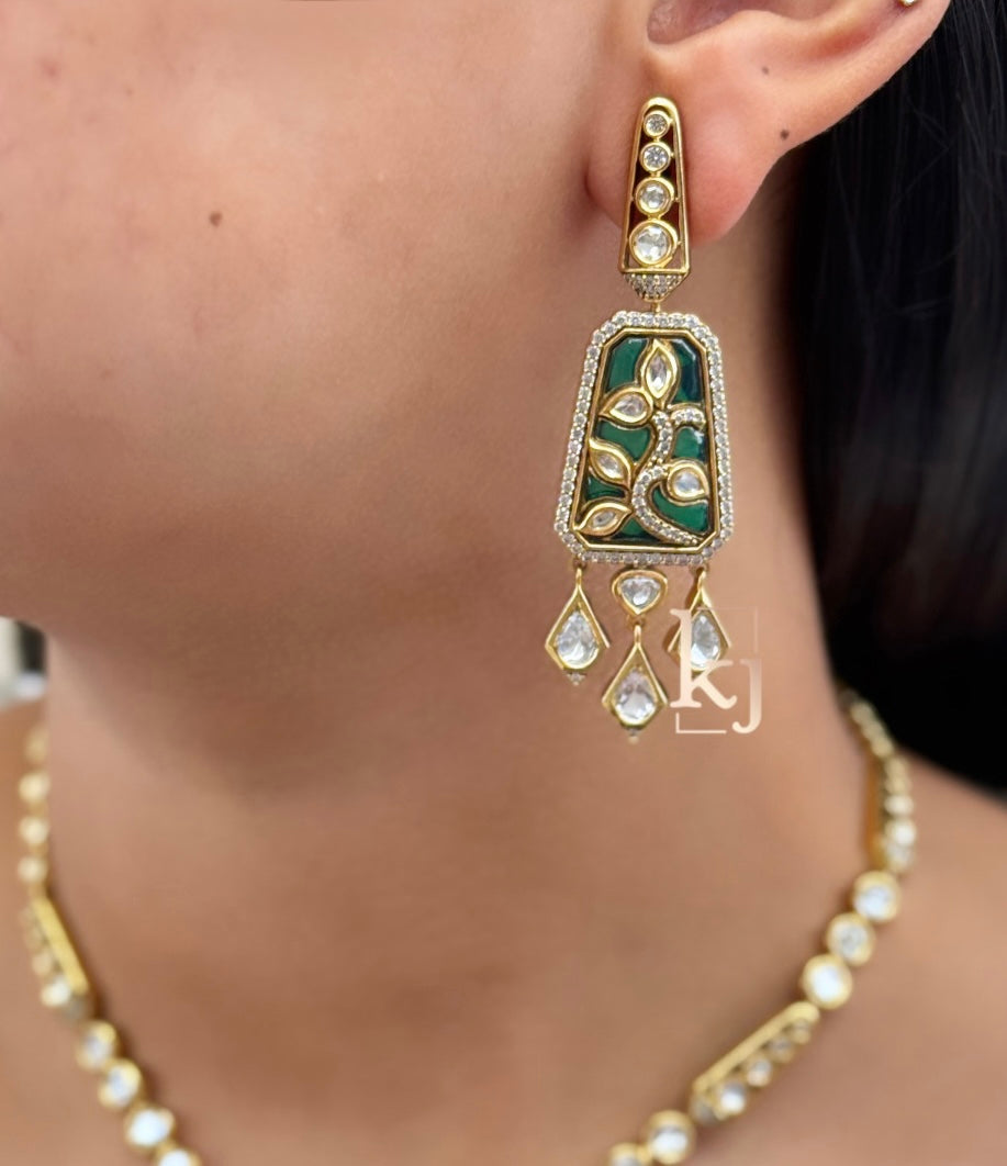 Jayna pendant set
