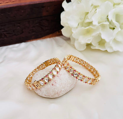 Rosana bangle set pair