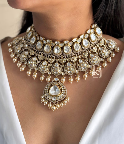 Allisum bridal set