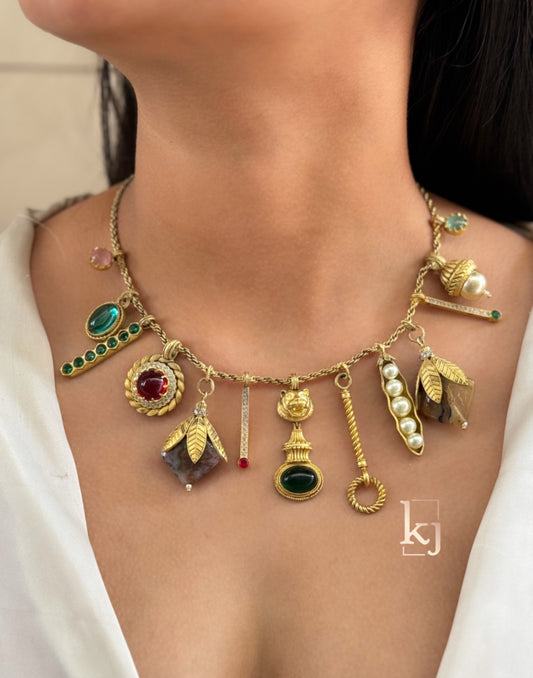 Bianca Necklace set