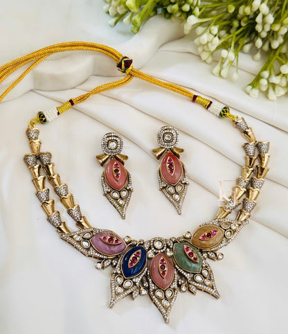 Prisa necklace set