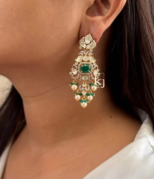 Vespera earrings set