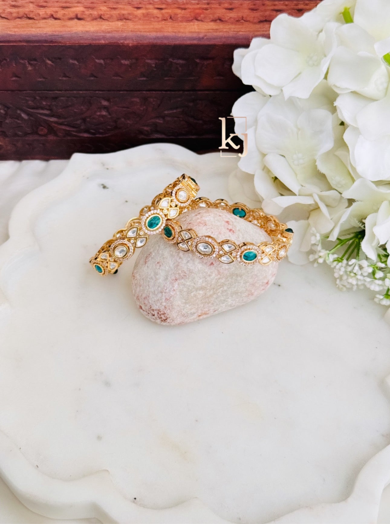 Calla Bangles set