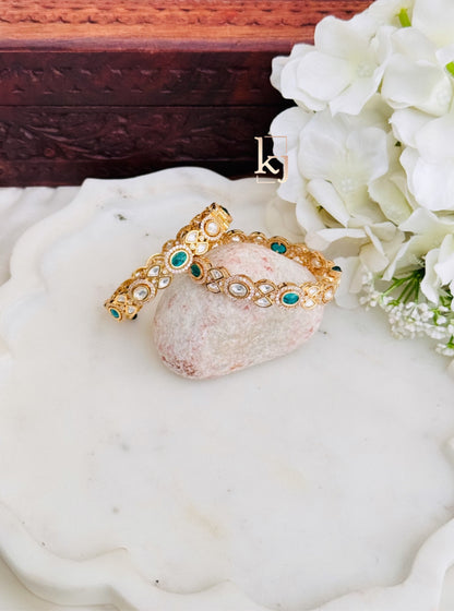 Calla Bangles set